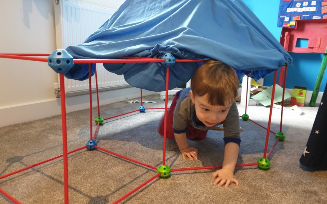Reception Shape and Space
