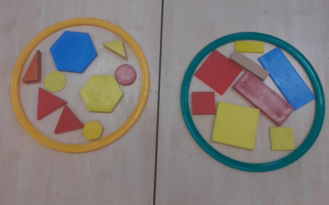 Unit 4 – Geometry for Mixed Age Year 1 and 2