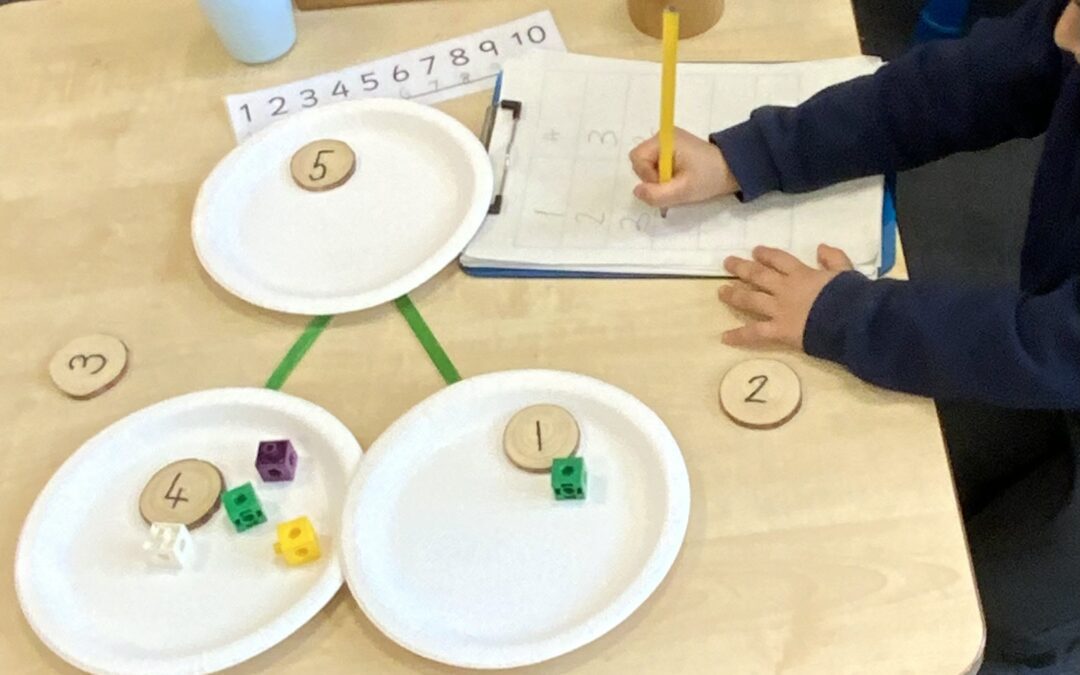 Adapted Curriculum for Children Working within the Pre-Key Stage Standards