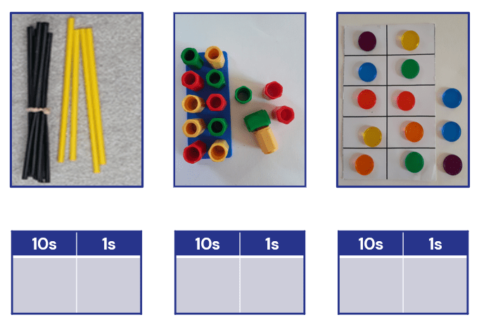 1.03 Year 1 Place Value to 20