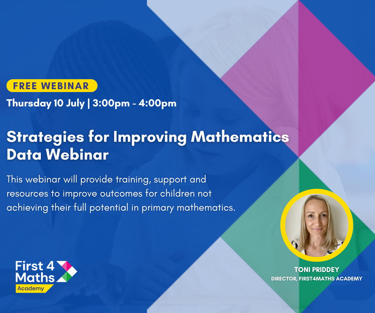 Strategies for Improving Mathematics Data Webinar